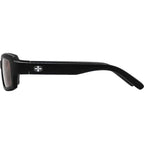 Interceptor, Matte Black/Bronze Polarised Lenses