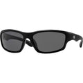 Teenage Zero, Matte Black/Black Polarised Lenses