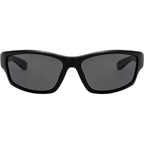 Teenage Zero, Matte Black/Black Polarised Lenses