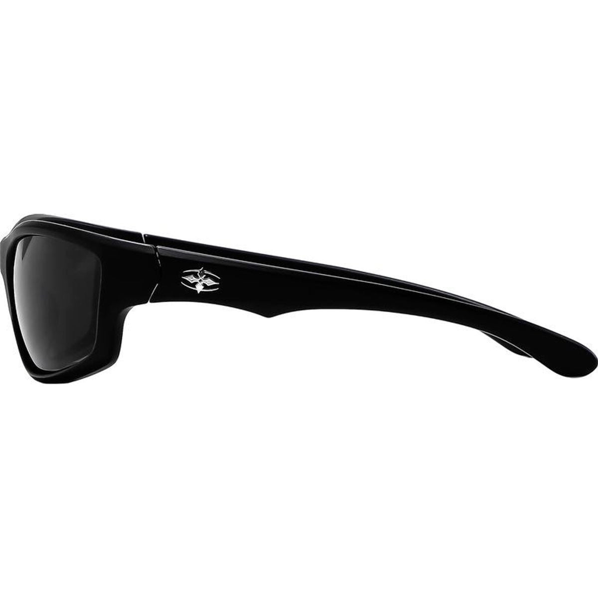 Teenage Zero, Matte Black/Black Polarised Lenses