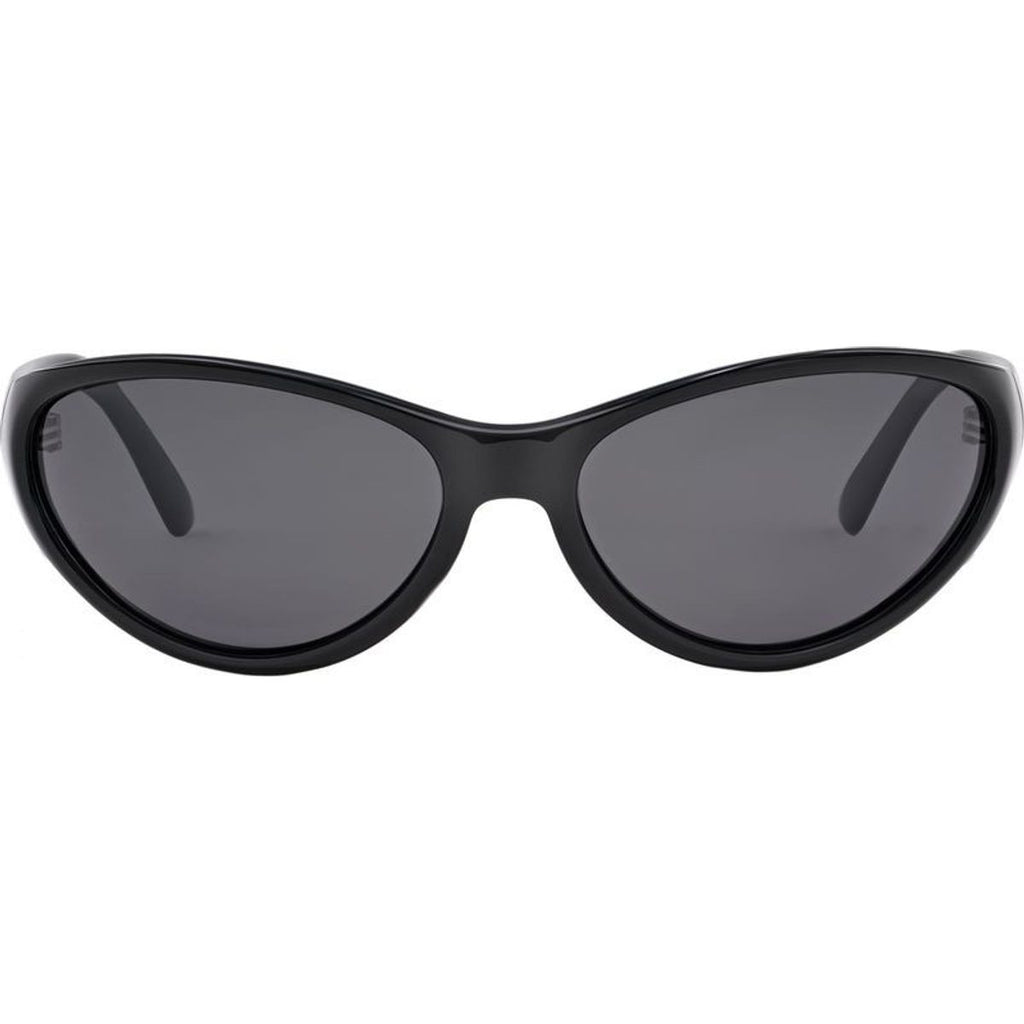 Morphine, Polished Black/Black Polarised Lenses