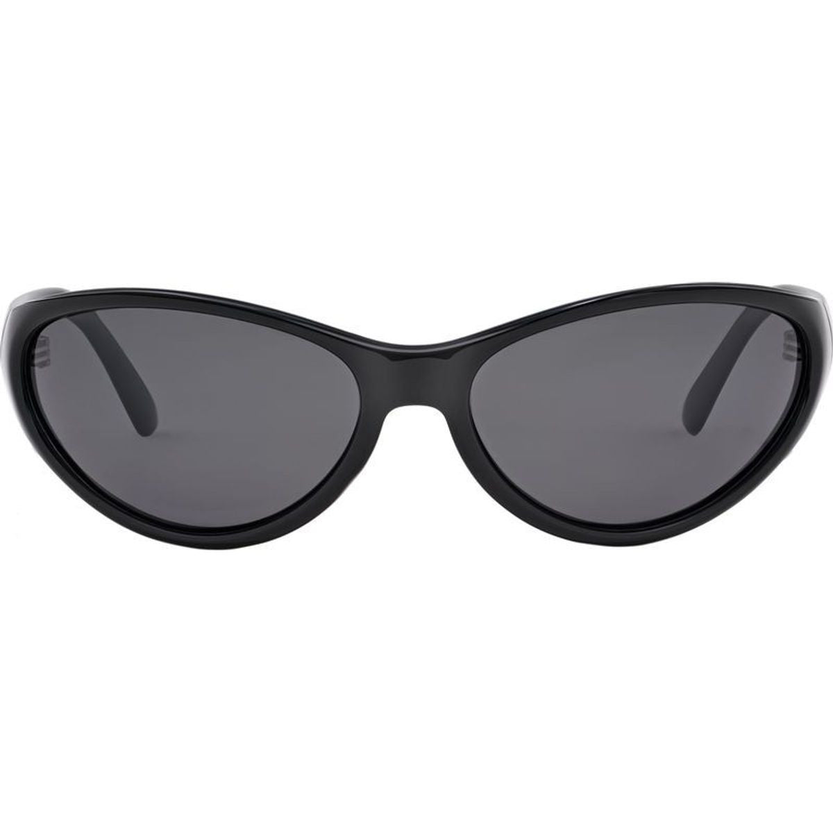 Morphine, Polished Black/Black Polarised Lenses