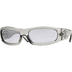 Parasite, Crystal Smoke/Mid Grey Lenses