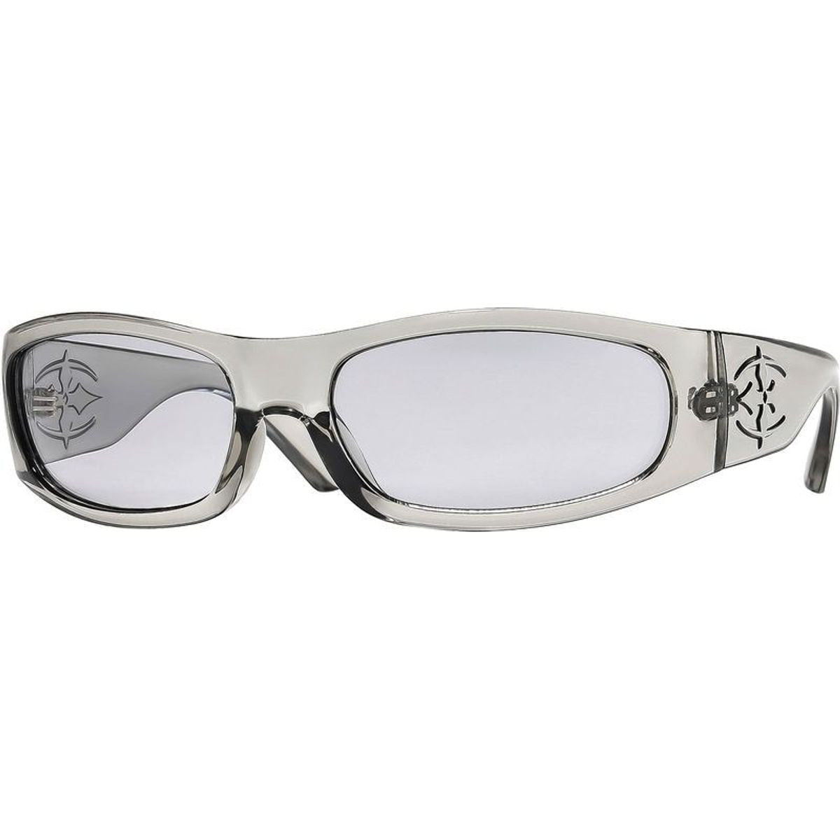 Parasite, Crystal Smoke/Mid Grey Lenses