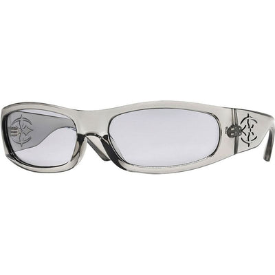 Parasite, Crystal Smoke/Mid Grey Lenses