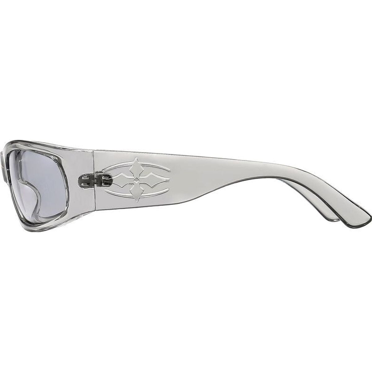 Parasite, Crystal Smoke/Mid Grey Lenses