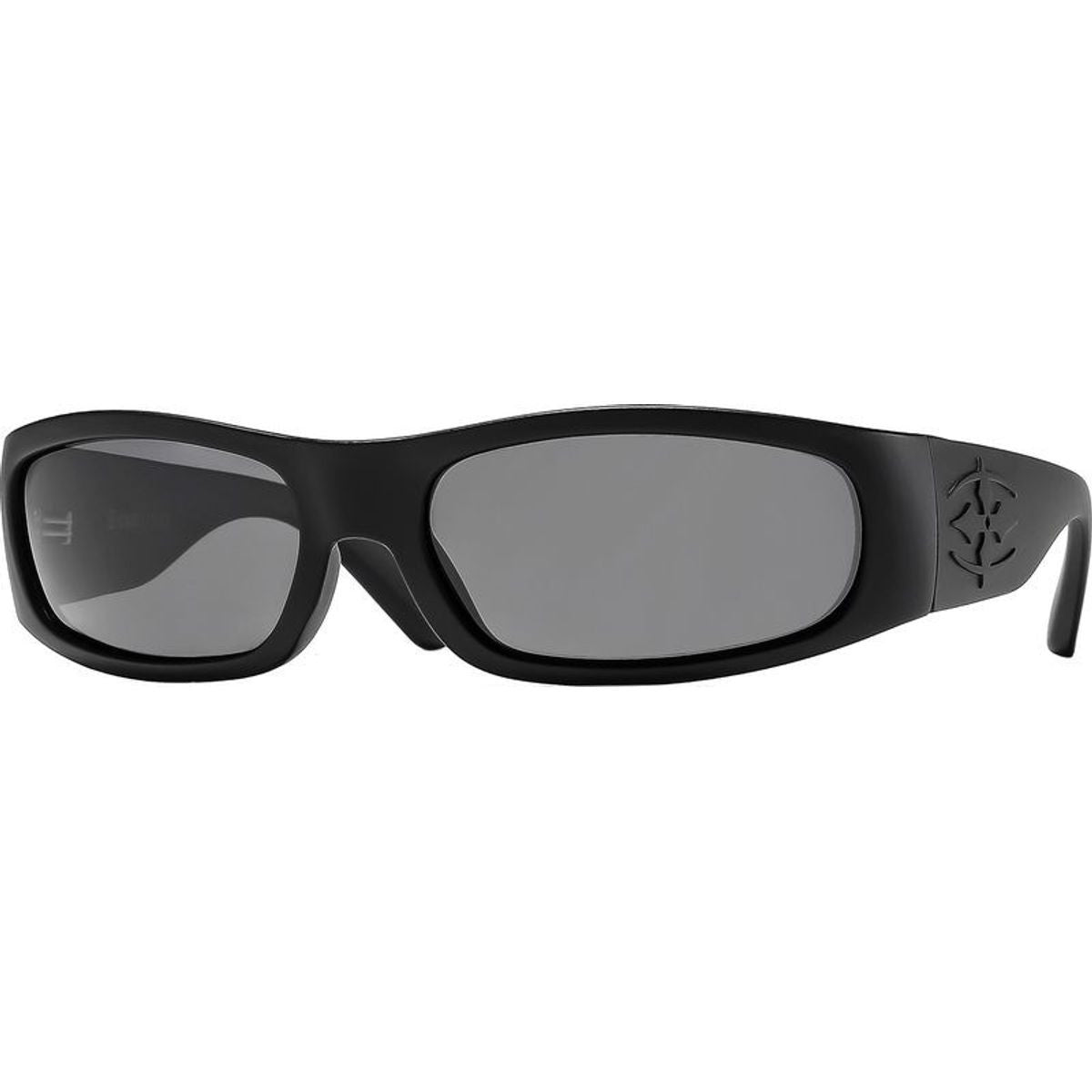 Parasite, Matte Black/Black Polarised Lenses