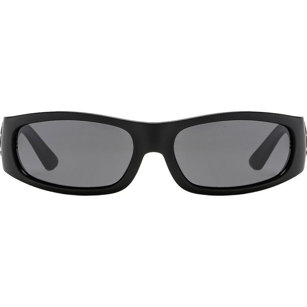 Parasite, Matte Black/Black Polarised Lenses