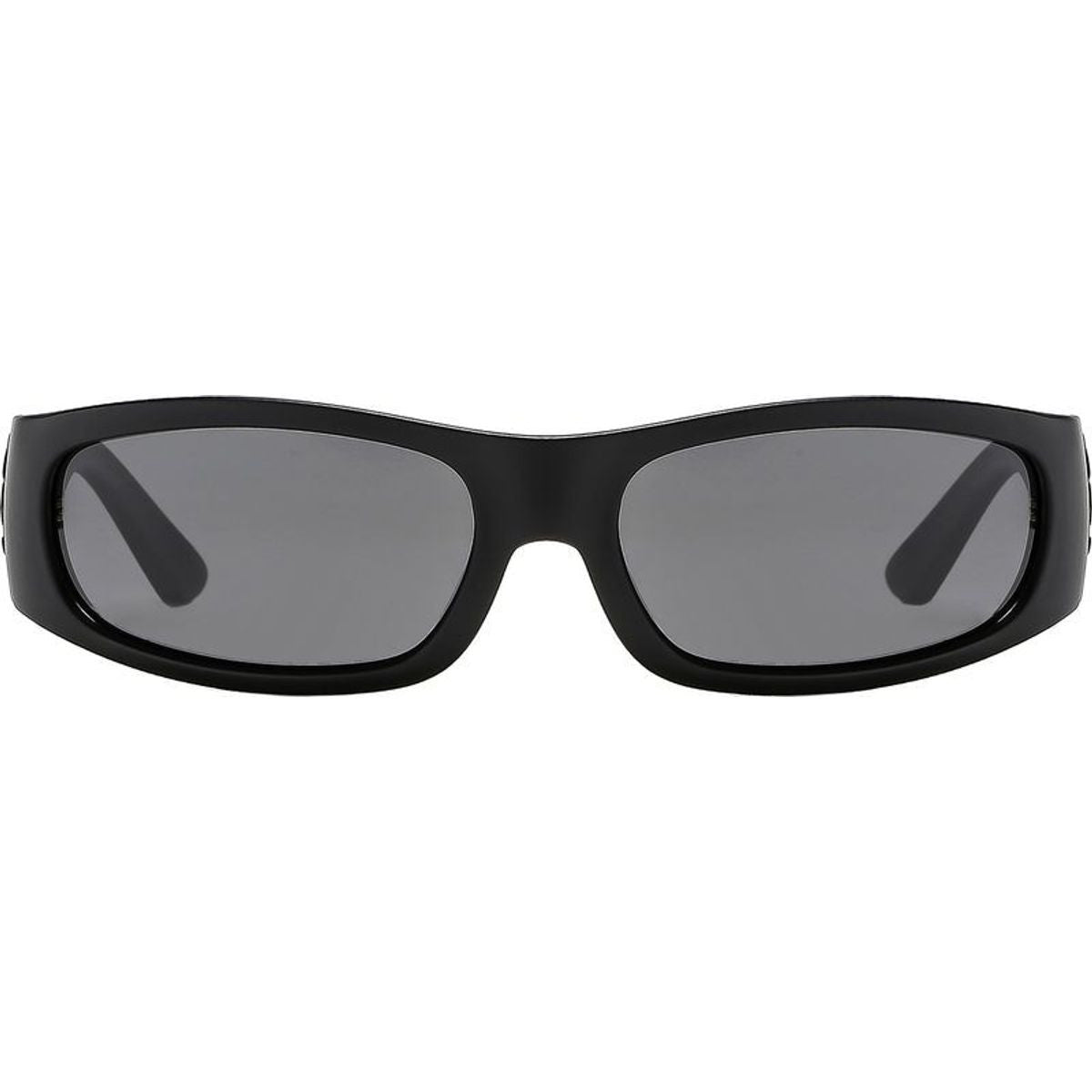 Parasite, Matte Black/Black Polarised Lenses