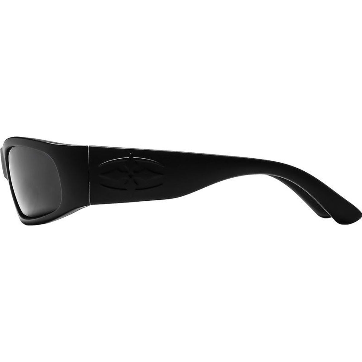 Parasite, Matte Black/Black Polarised Lenses