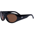 Stinkbug, Polished Black/Bronze Polarised Lenses