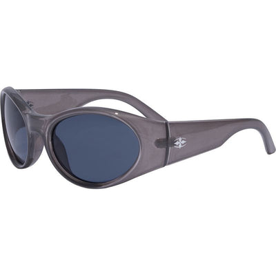 Stinkbug, Crystal Smoke/Mid Grey Lenses