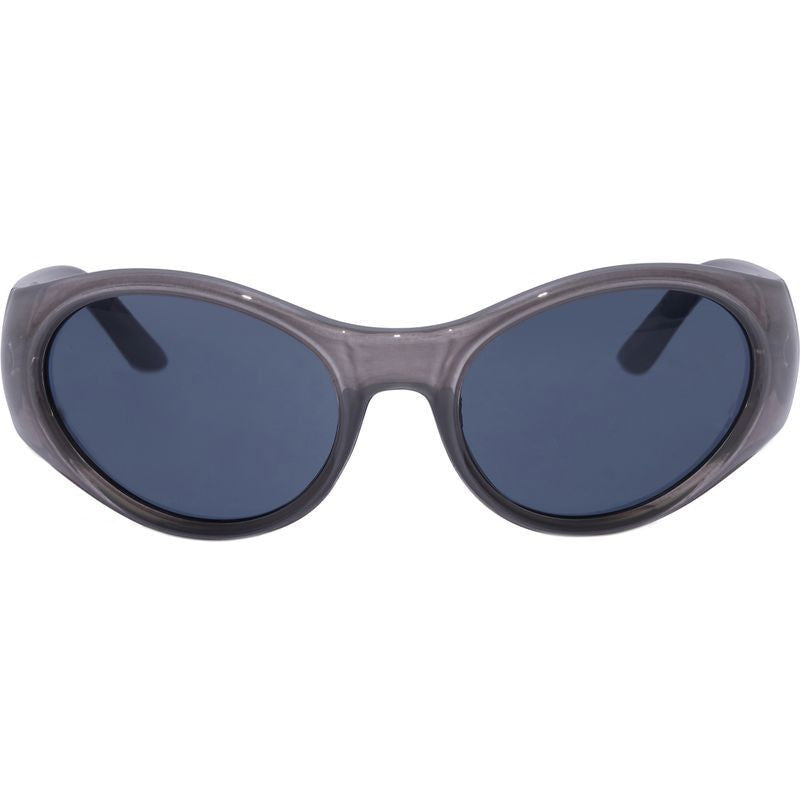 Stinkbug, Crystal Smoke/Mid Grey Lenses