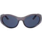 Stinkbug, Crystal Smoke/Mid Grey Lenses