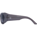 Stinkbug, Crystal Smoke/Mid Grey Lenses