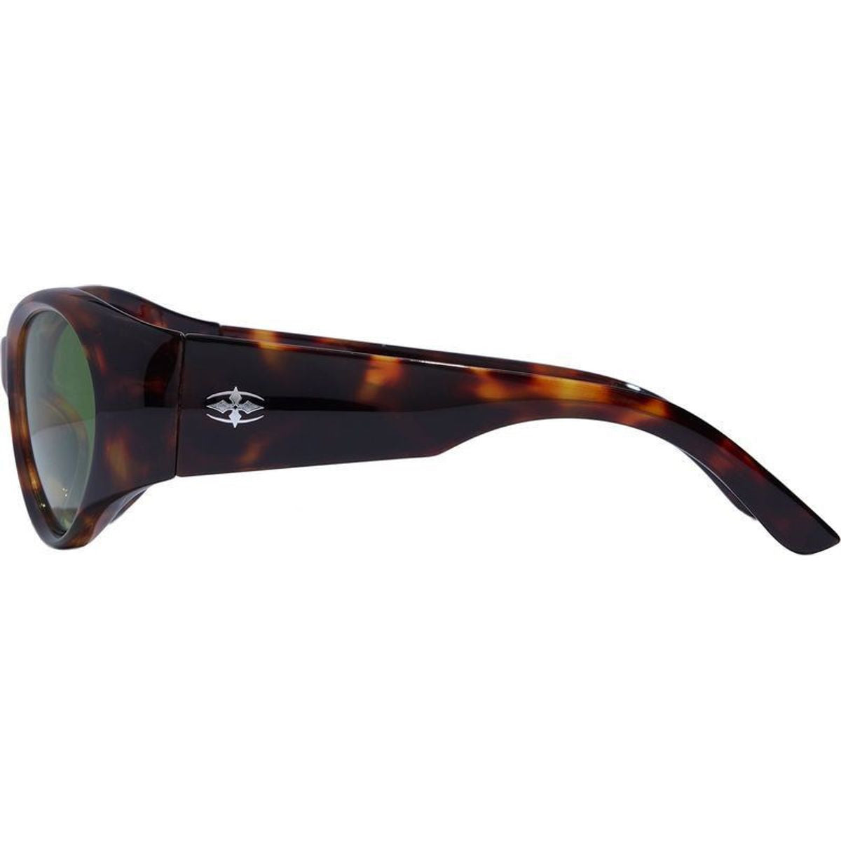 Stinkbug, Smokey Tort/Olive Lenses