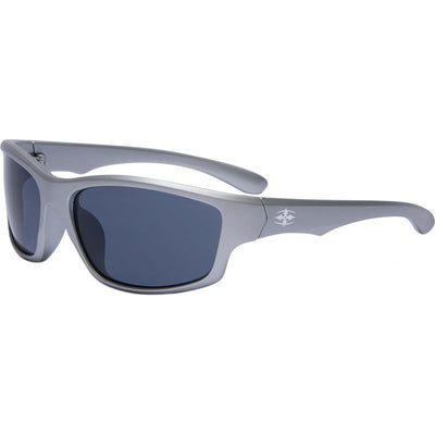 Teenage Zero, Matte Chrome/Grey Lenses