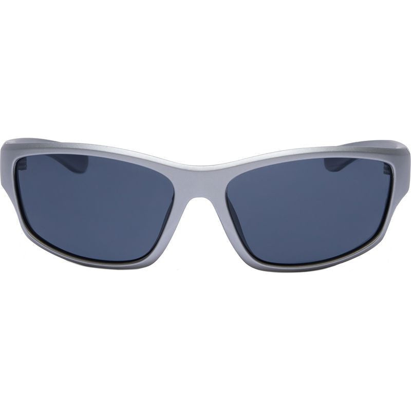 Teenage Zero, Matte Chrome/Grey Lenses