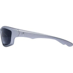 Teenage Zero, Matte Chrome/Grey Lenses