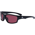 Teenage Zero, Polished Black/Rust Polarised Lenses