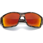 The Decline, Combat/Orange Mirror Polarised Lenses