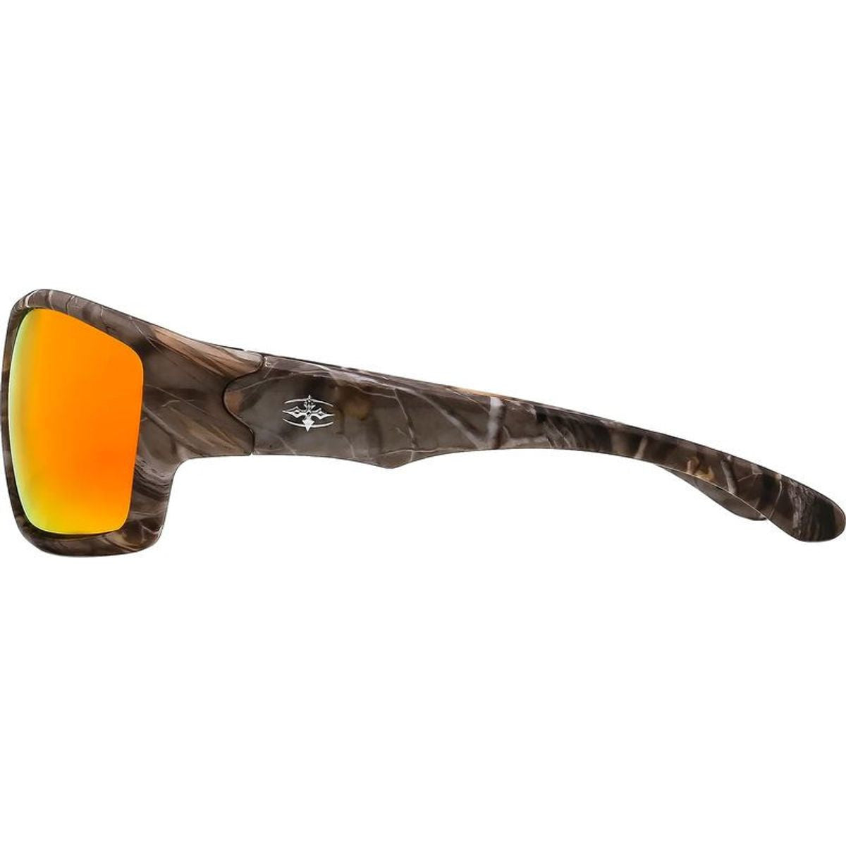 The Decline, Combat/Orange Mirror Polarised Lenses