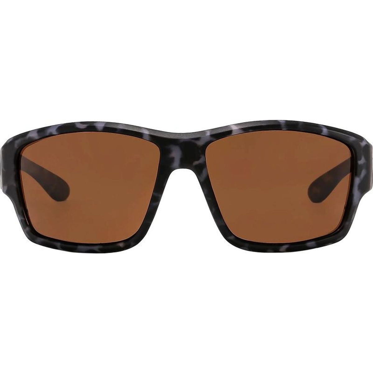 The Decline, Matte Smokey Tort/Bronze Polarised Lenses
