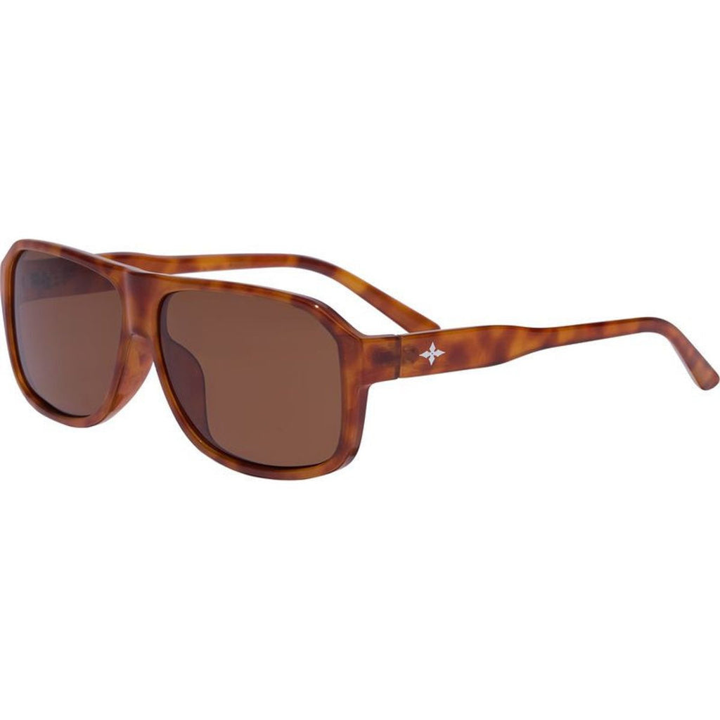 The Executive, Havana/Bronze Polarised Lenses