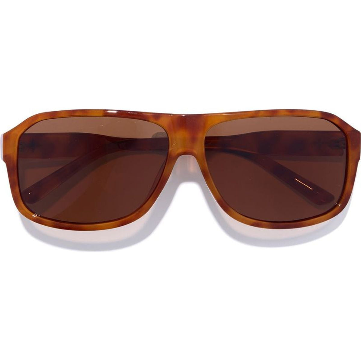 The Executive, Havana/Bronze Polarised Lenses