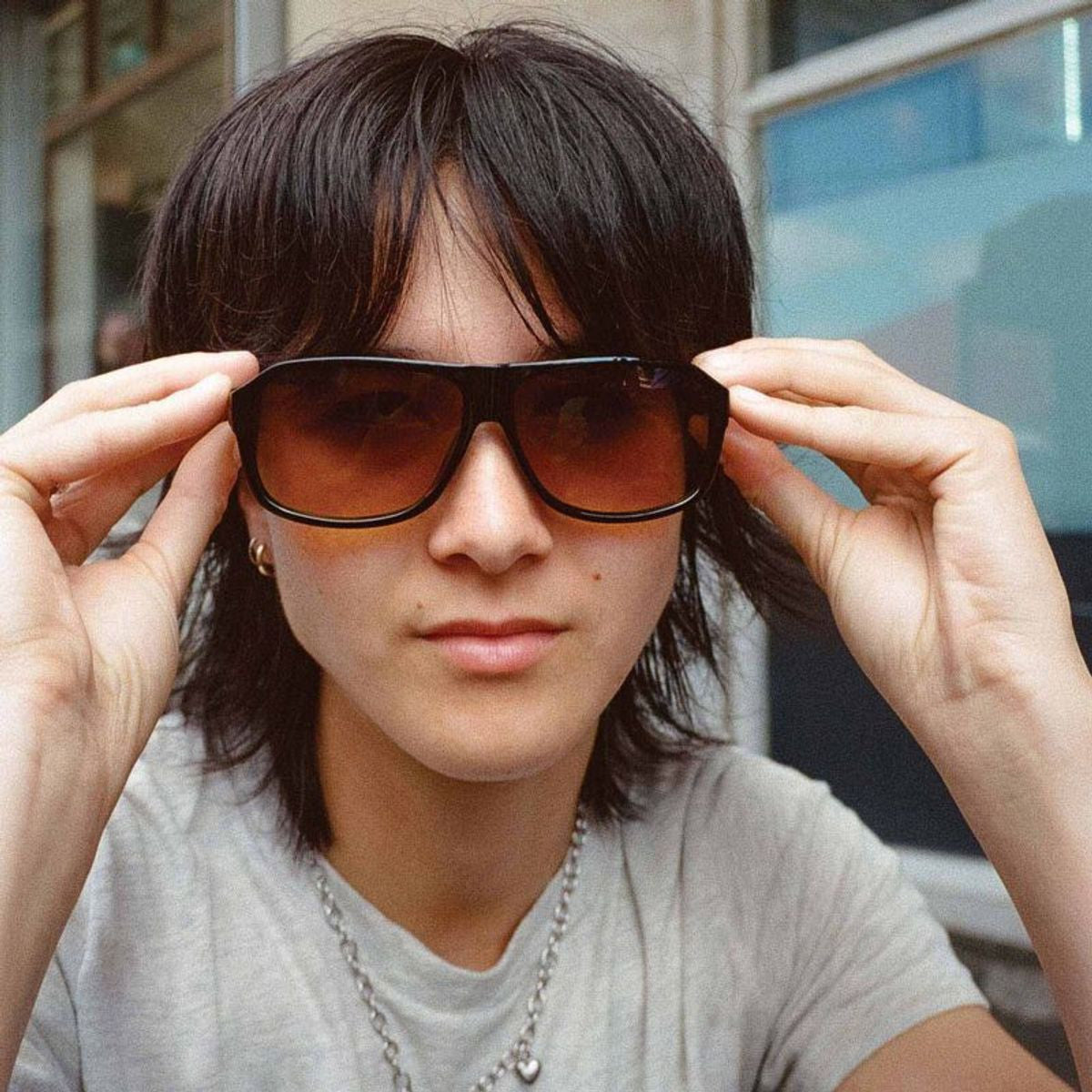 The Executive, Havana/Bronze Polarised Lenses