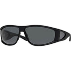 The Vacationer, Matte Black/Black Polarised Lenses