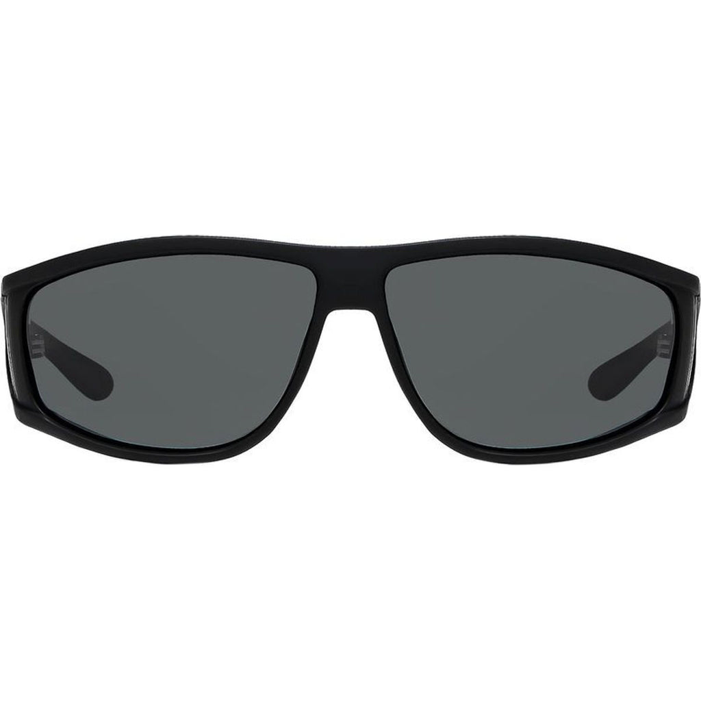 The Vacationer, Matte Black/Black Polarised Lenses