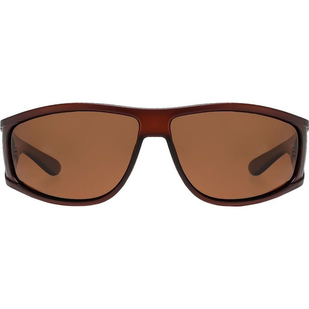 The Vacationer, Matte Tobacco/Bronze Polarised Lenses