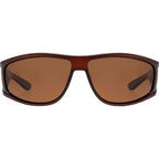 The Vacationer, Matte Tobacco/Bronze Polarised Lenses