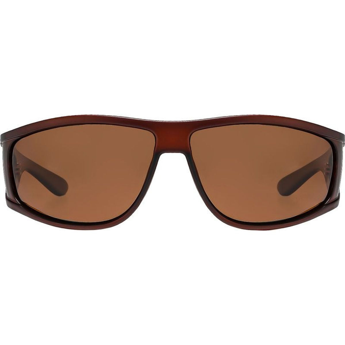 The Vacationer, Matte Tobacco/Bronze Polarised Lenses