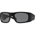 Ritual Vision Transmitter Matte Black Black Polarised Angle