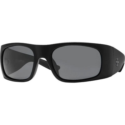 Ritual Vision Transmitter Matte Black Black Polarised Angle