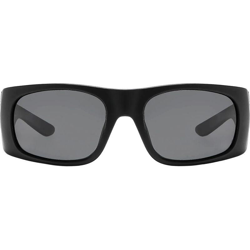 Ritual Vision Transmitter Matte Black Black Polarised Front