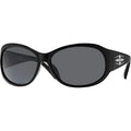 Ritual Vision Delux Black Black Polarised Angle