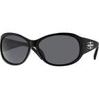 Ritual Vision Delux Black Black Polarised Angle