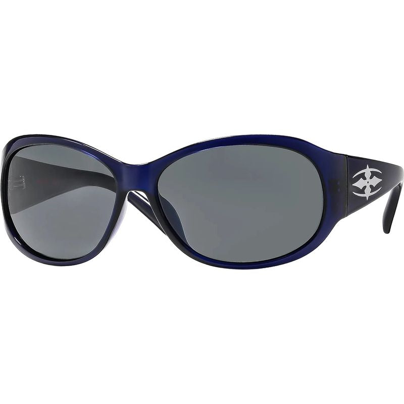 Ritual Vision Delux Navy Black Polarised Angle