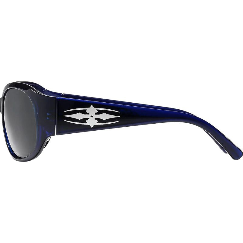 Ritual Vision Delux Navy Black Polarised Side