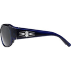 Ritual Vision Delux Navy Black Polarised Side