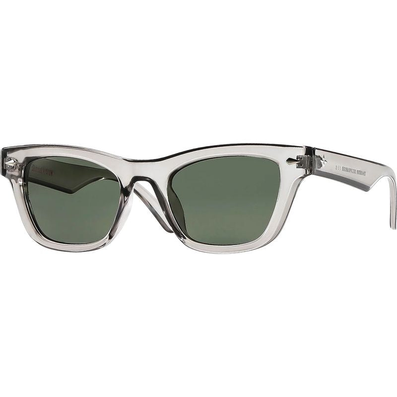 Ritual Vision Generator Crystal Smoke Green Polarised Angle