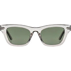 Ritual Vision Generator Crystal Smoke Green Polarised Front