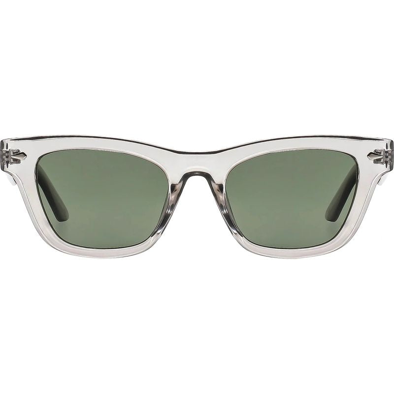 Ritual Vision Generator Crystal Smoke Green Polarised Front
