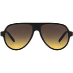 Ritual Vision Hot Rod by Harry Bryant Polished Black Amber Gradient Polarised Front