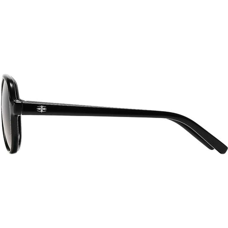 Ritual Vision Hot Rod by Harry Bryant Polished Black Amber Gradient Polarised Side