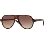 Ritual Vision Hotrod by Harry Bryant Tortoiseshell Bronze Gradient Polarised Angle