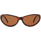Ritual Vision Morphine Tortoiseshell Bronze Polarised Front